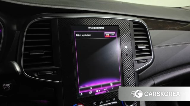 Renault Korea (Samsung) SM6 2019 Черный из Кореи, фото 6