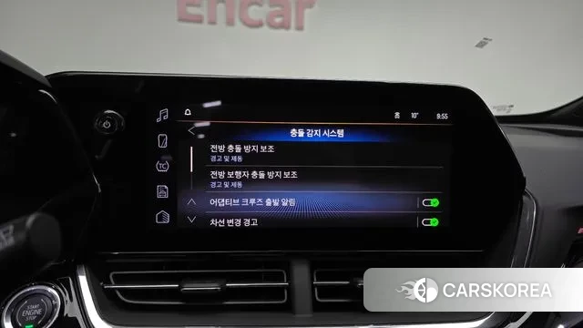 Chevrolet (GM Daewoo) Trax Crossover 2025 Белый из Кореи, фото 6