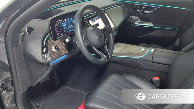 Mercedes-Benz E-Class W214 2024 Серый из Кореи, фото 6