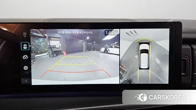 Hyundai Santa Fe (MX5) 2023 Белый из Кореи, фото 6