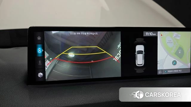 Genesis GV70 2021 Белый из Кореи, фото 6