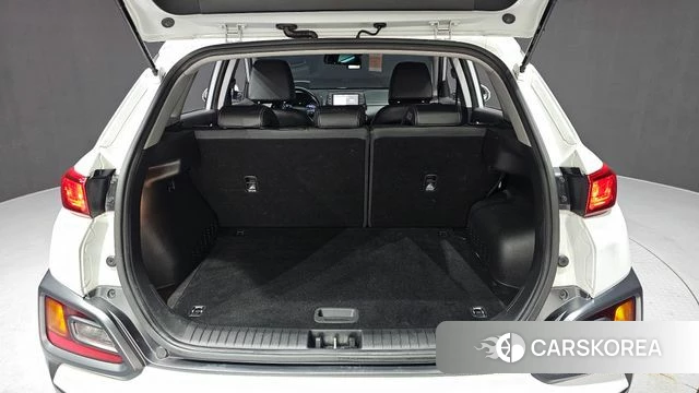 Hyundai Kona 2018 Белый из Кореи, фото 6