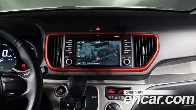 Kia The New Ray id 2494206 из Кореи 6