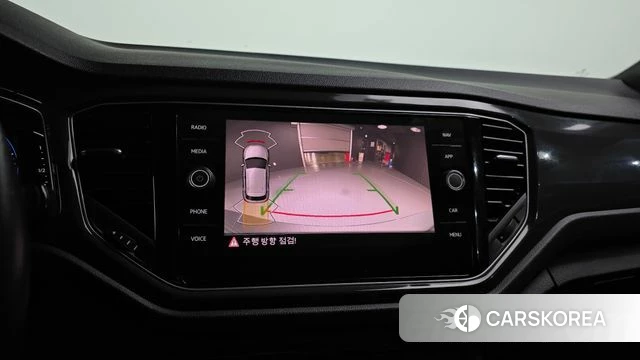 Volkswagen T-Roc 2021 Серый из Кореи, фото 6