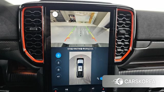 Ford Ranger 4th Generation 2024 Черный из Кореи, фото 6