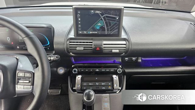 Hyundai Casper 2023 Белый из Кореи, фото 6