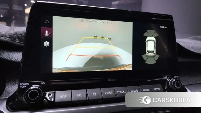 Kia Seltos 2019 Белый из Кореи, фото 6