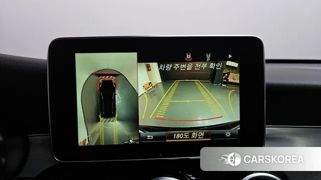 Mercedes-Benz GLC-Class X253 2018 Черный из Кореи, фото 6