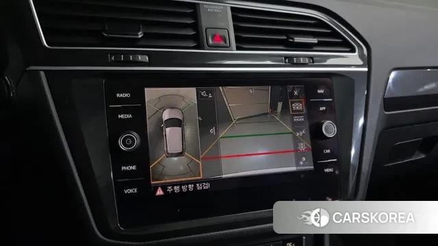 Volkswagen Tiguan second Generation 2019 Белый из Кореи, фото 6