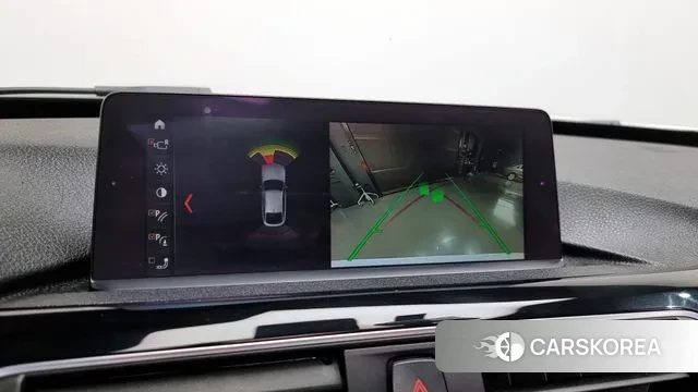 BMW 3 Series GT (F34) 2018 Белый из Кореи, фото 6