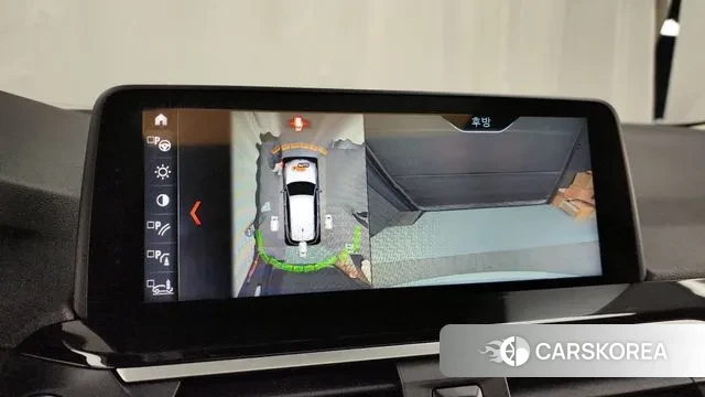 BMW X3 (G01) 2018 Белый из Кореи, фото 6