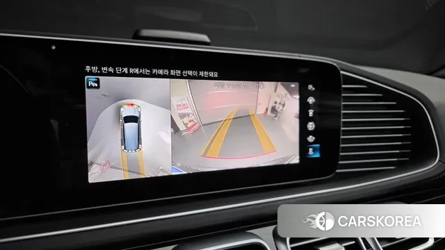 Mercedes-Benz GLS - Class X167 2023 Черный из Кореи, фото 6