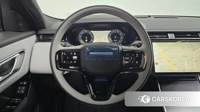 Land Rover Range Rover Velar 2026 Серебристо-серый из Кореи, фото 6