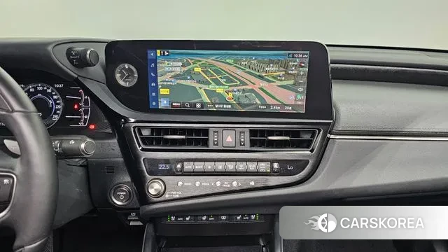 Lexus ES300h 7th generation 2024 Серый из Кореи, фото 6