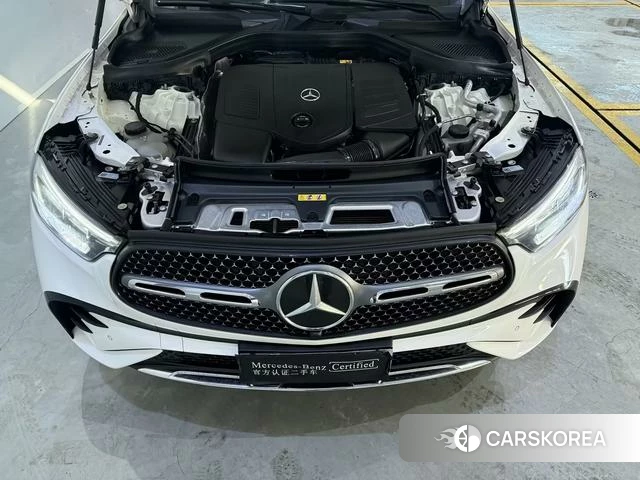 Mercedes-Benz GLC 2024 Белый из Китая, фото 6
