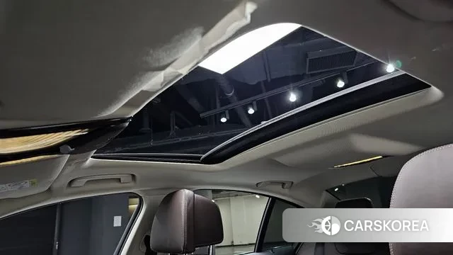 BMW 5 Series (G30) 2020 Черный из Кореи, фото 6