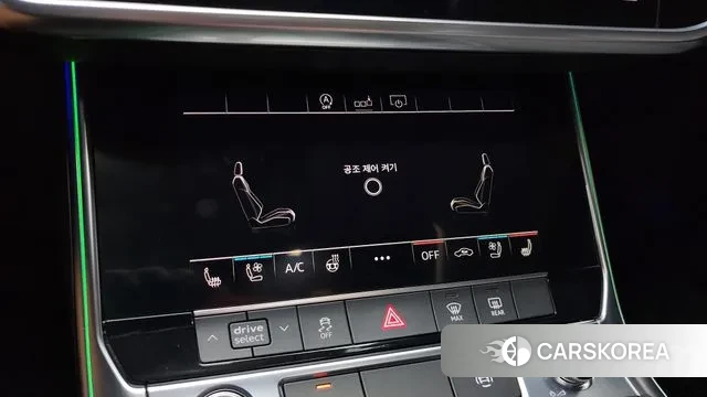 Audi A6 (C8) 2020 Черный из Кореи, фото 6