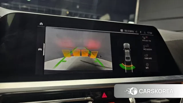 BMW 3 Series (G20) 2022 Черный из Кореи, фото 6