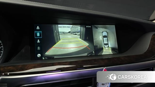 Genesis G90 2019 Черный из Кореи, фото 6