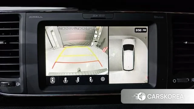 Kia The New Carnival 2019 Белый из Кореи, фото 6