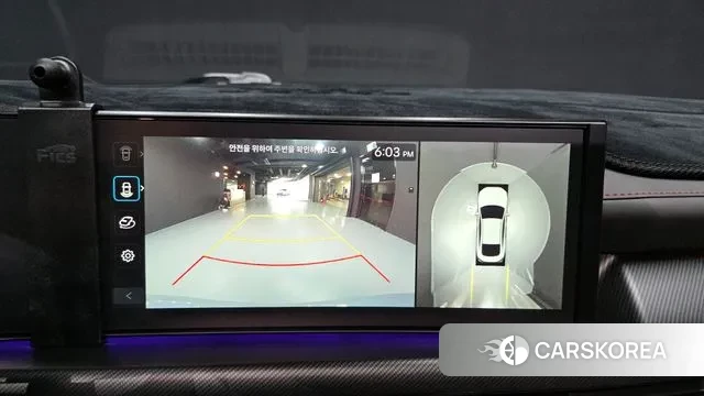 Hyundai Sonata D Edge (DN8) 2024 Серый из Кореи, фото 6