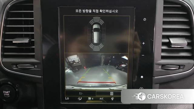 Renault Korea (Samsung) QM6 2019 Белый из Кореи, фото 6