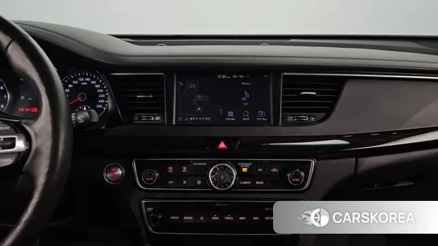 Kia Come New K7 2019 Серый из Кореи, фото 6