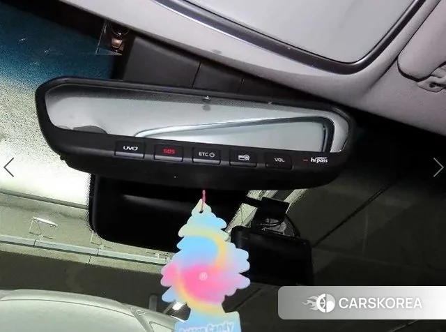 Kia More K9 2018 Белый из Кореи, фото 6