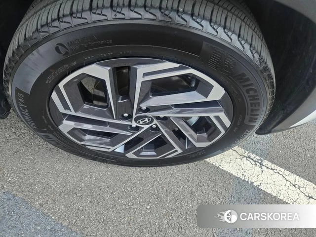 Hyundai The New Tucson (NX4) 2024 Белый из Кореи, фото 6