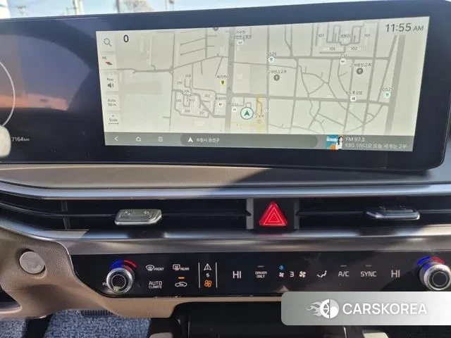 Kia The New Sorento 4th Generation 2025 Белый из Кореи, фото 6