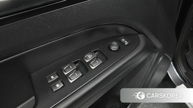 Ssangyong Rexton Sports 2019 Серый из Кореи, фото 6