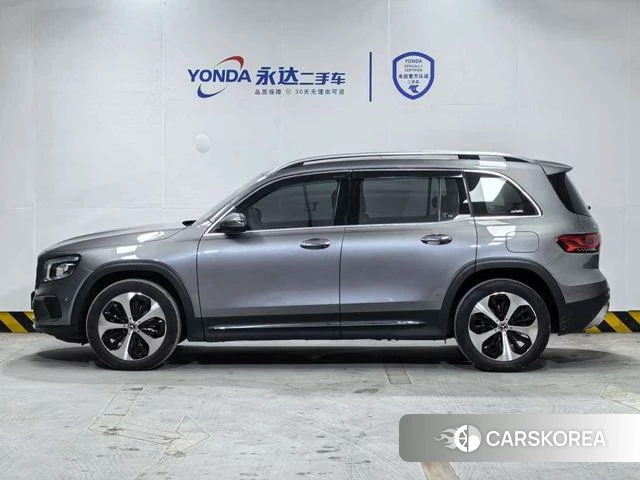 Mercedes-Benz GLB id 4210084 из Китая 6