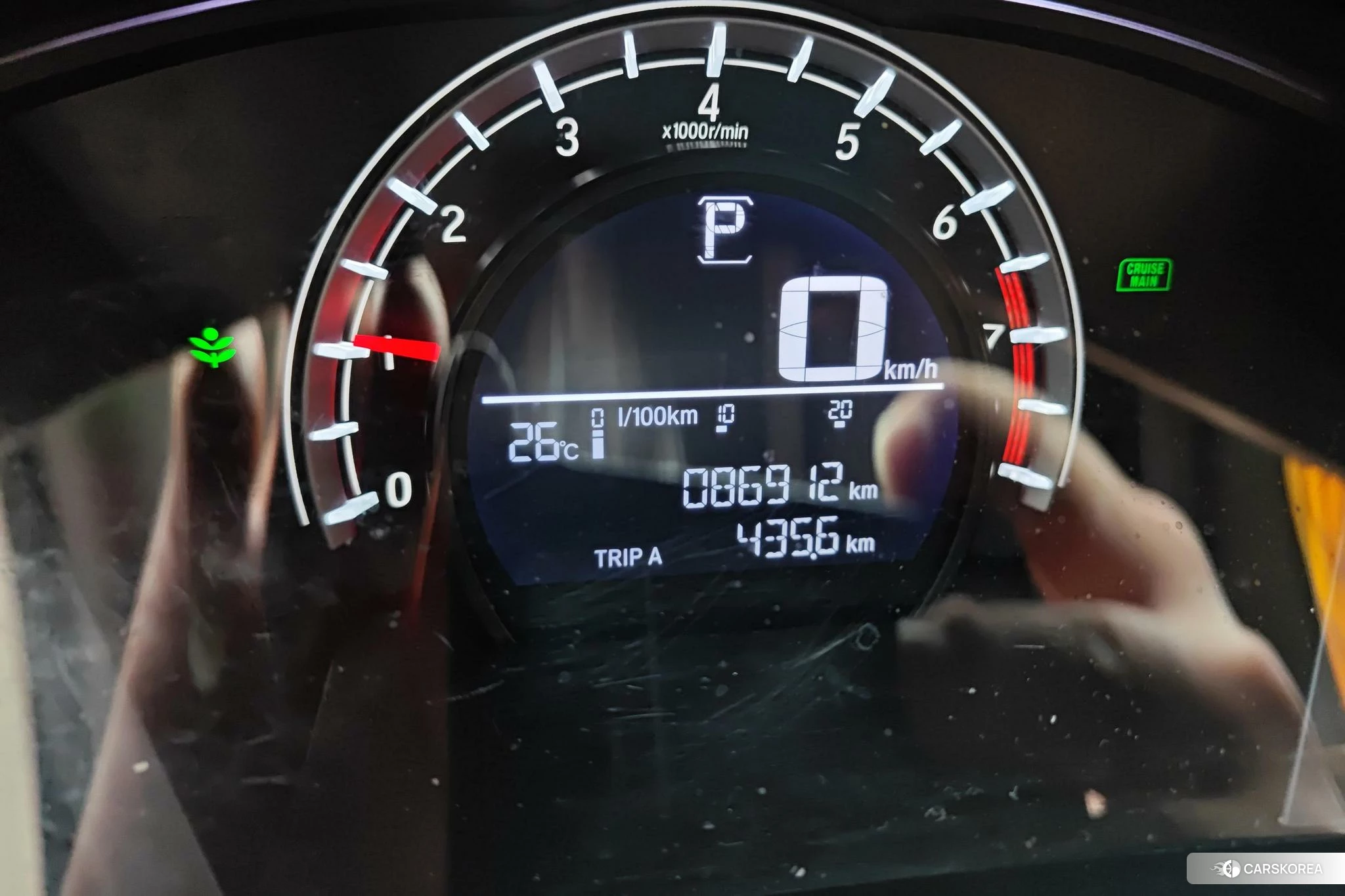 Honda CR-V 2020 Черный из Китая, фото 6