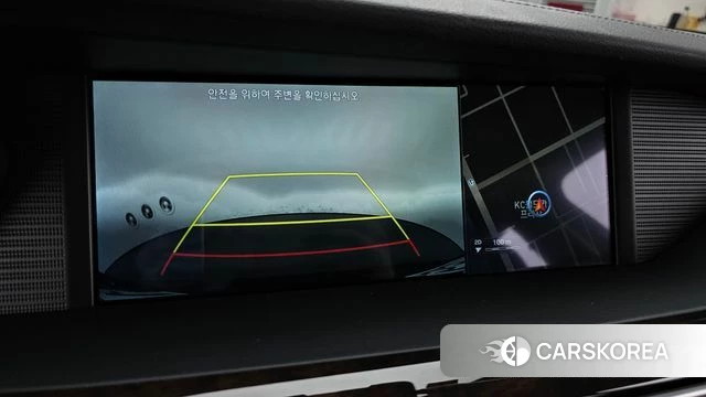 Genesis EQ900 2018 Черный из Кореи, фото 6