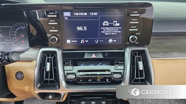 Kia Sorento 4th Generation 2021 Синий из Кореи, фото 6