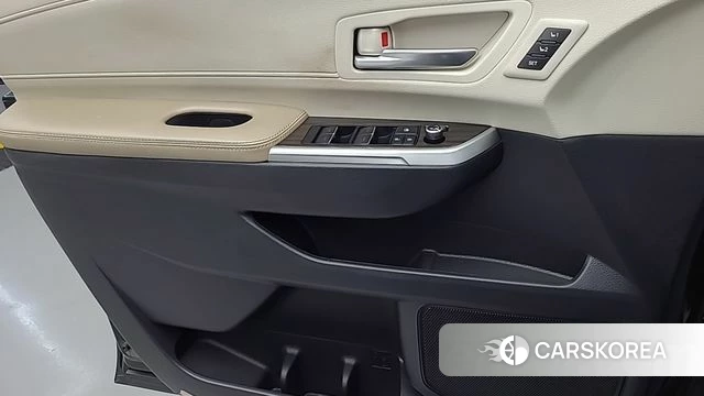 Toyota Sienna 4th Generation 2021 Черный из Кореи, фото 6