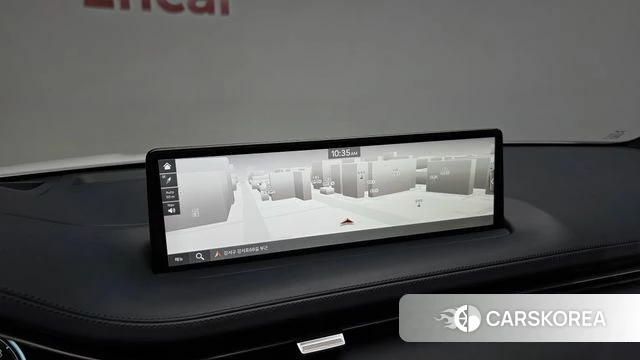 Genesis GV70 2022 Белый из Кореи, фото 6