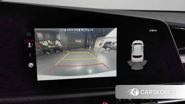 Kia Di All New Niro EV 2022 Белый из Кореи, фото 6