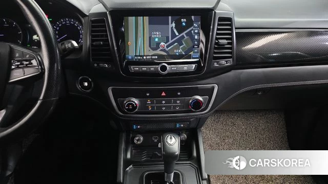 Ssangyong Rexton Sports Cannes 2019 Серый из Кореи, фото 6
