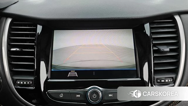 Chevrolet (GM Daewoo) The New Trax 2020 Черный из Кореи, фото 6