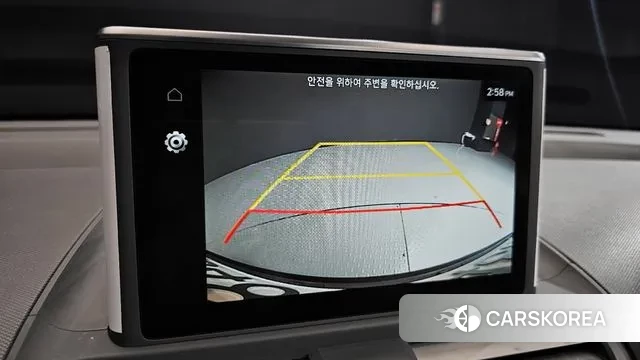 Hyundai Casper 2023 Светло-зеленый из Кореи, фото 6