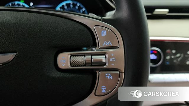 Genesis GV70 2021 Серый из Кореи, фото 6