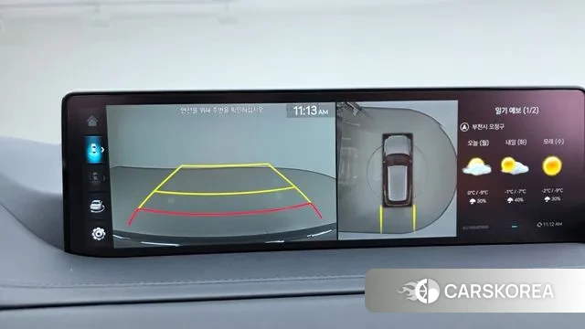 Genesis GV80 2023 Синий из Кореи, фото 6