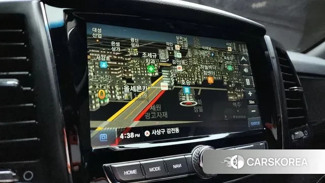 Ssangyong Rexton Sports Cannes 2020 Серый из Кореи, фото 6