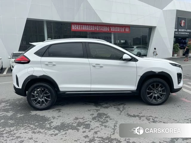 Chery Tiggo 3x 2023 Белый из Китая, фото 6