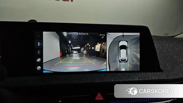 Kia EV6 2021 Черный из Кореи, фото 6