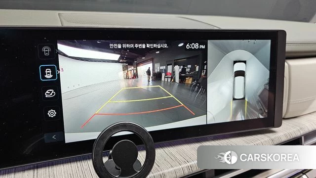 Hyundai Santa Fe (MX5) 2024 Белый из Кореи, фото 6