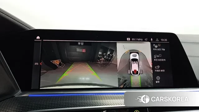 BMW X6 (G06) 2021 Белый из Кореи, фото 6