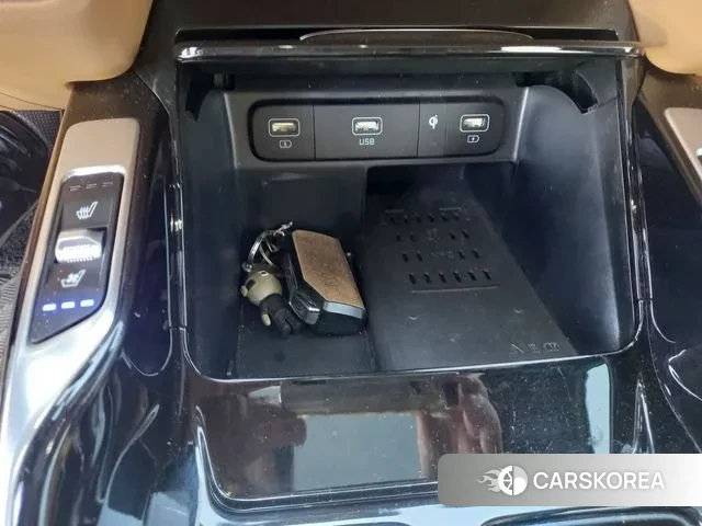 Kia Sorento 4th Generation 2020 Синий из Кореи, фото 6