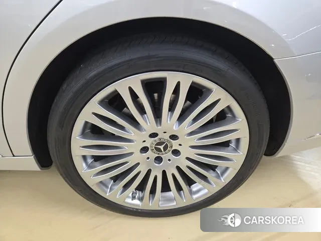 Mercedes-Benz S-Class W222 2018 Серебряный из Кореи, фото 6